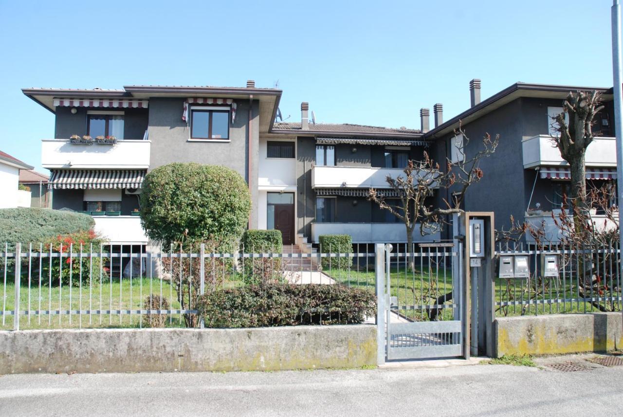 Appartamento Vera Ponte San Nicolò Esterno foto
