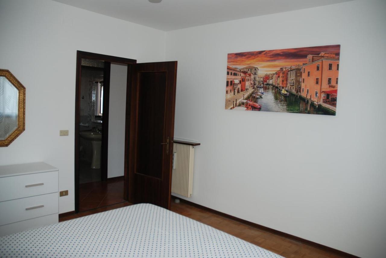 Appartamento Vera Ponte San Nicolò Esterno foto