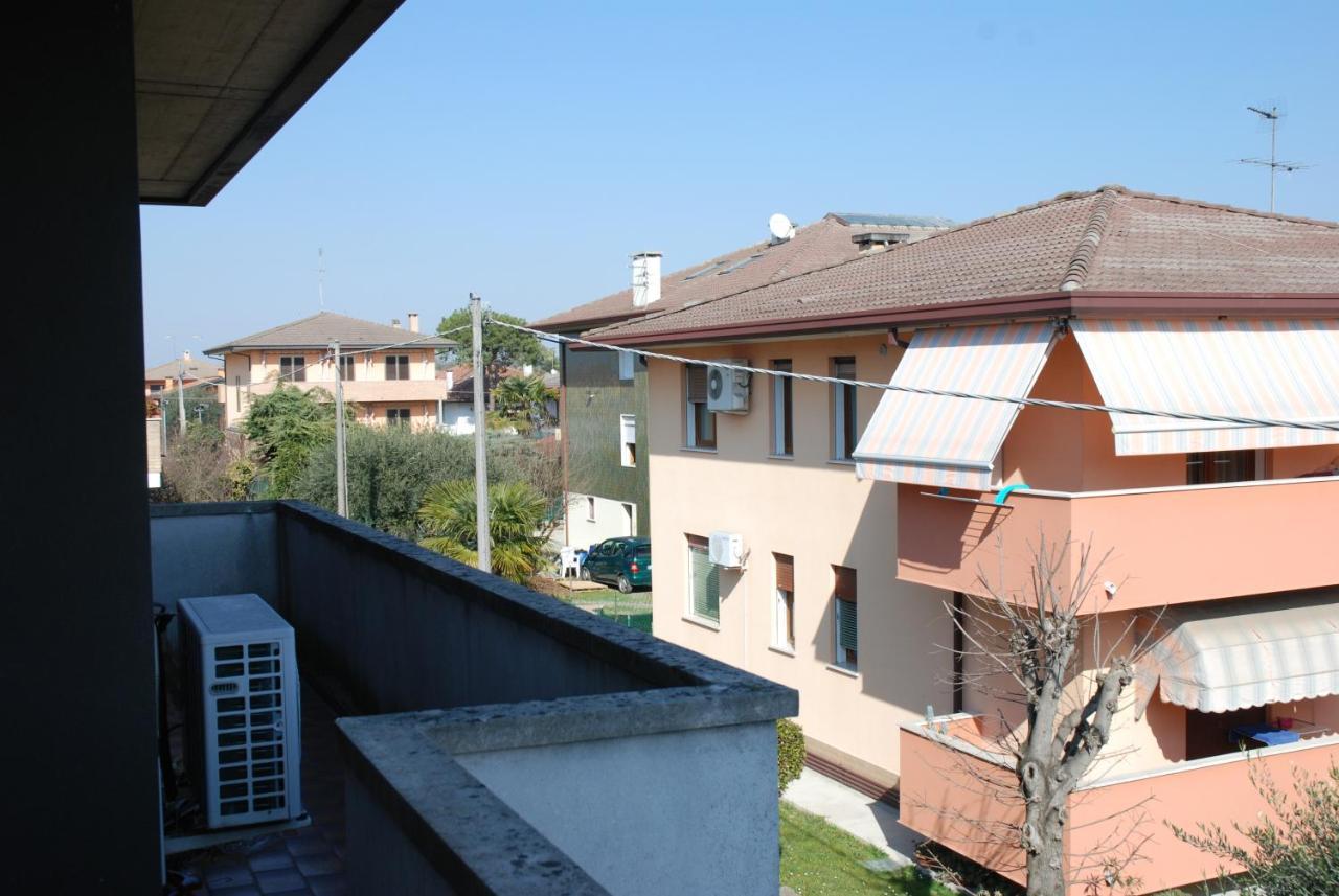 Appartamento Vera Ponte San Nicolò Esterno foto