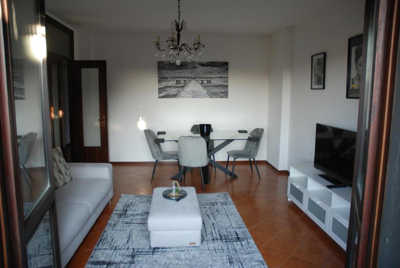 Appartamento Vera Ponte San Nicolò Esterno foto