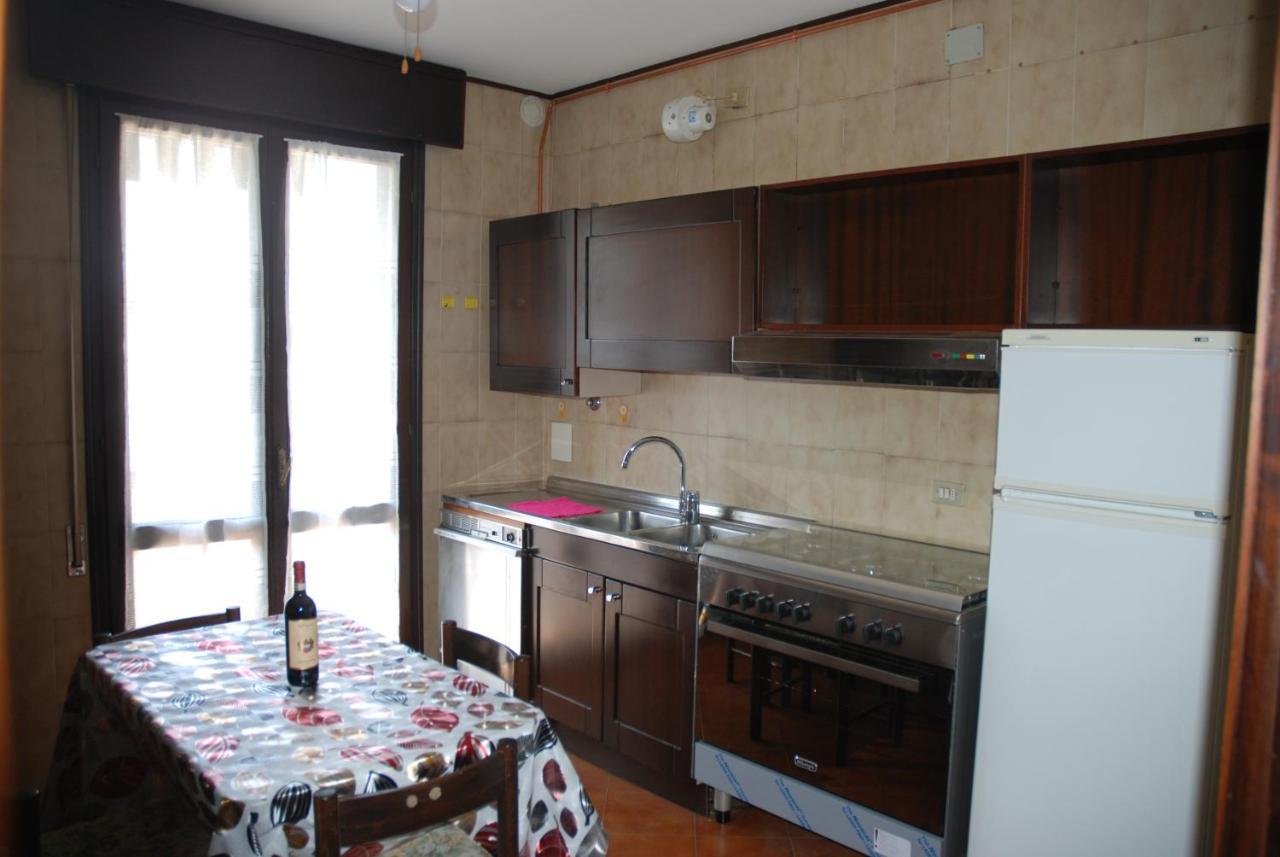 Appartamento Vera Ponte San Nicolò Esterno foto