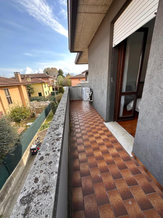 Appartamento Vera Ponte San Nicolò Esterno foto